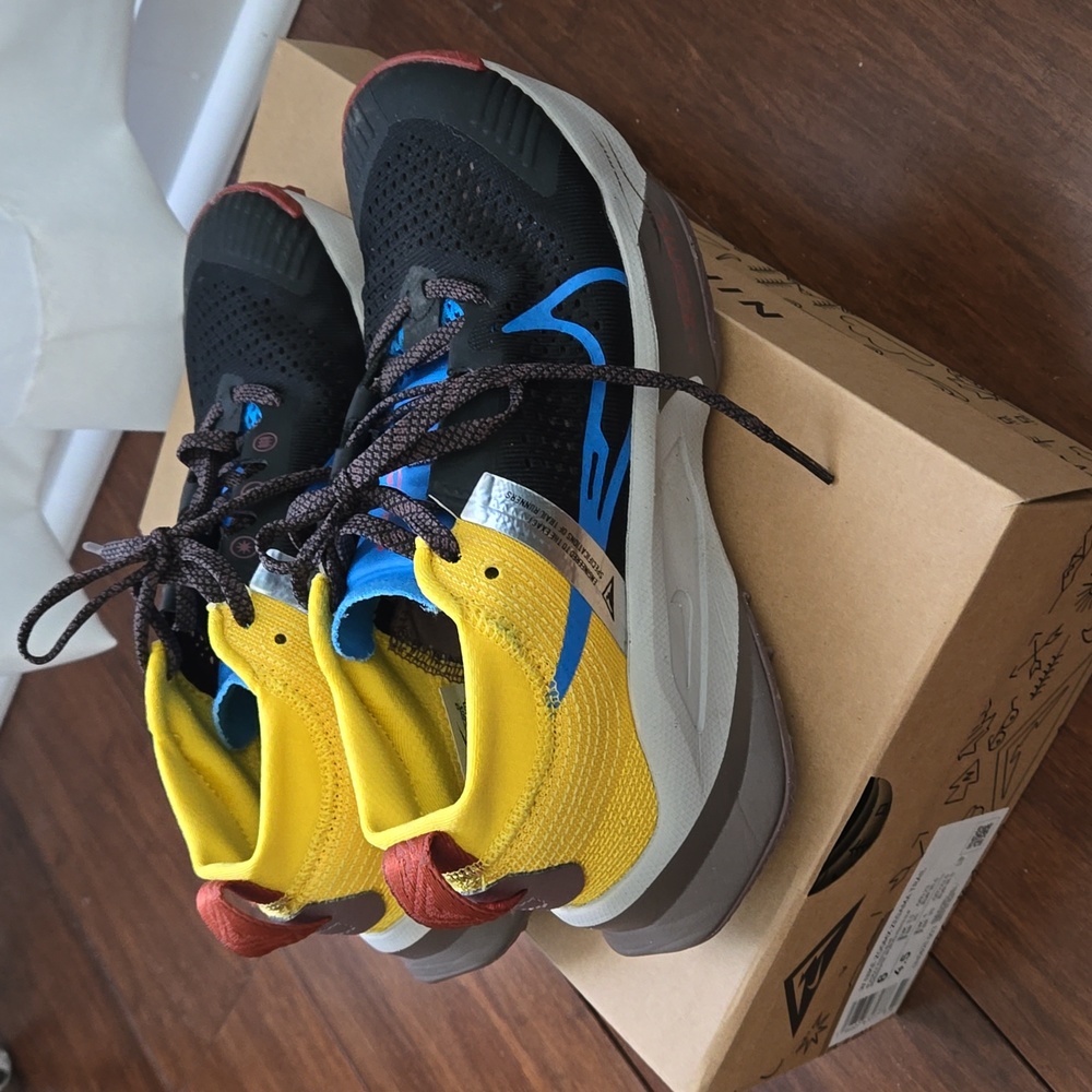 Nike ZoomX Zegama Trail 6